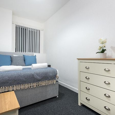 Velvet Coaster Apartments Blackpool Extérieur photo