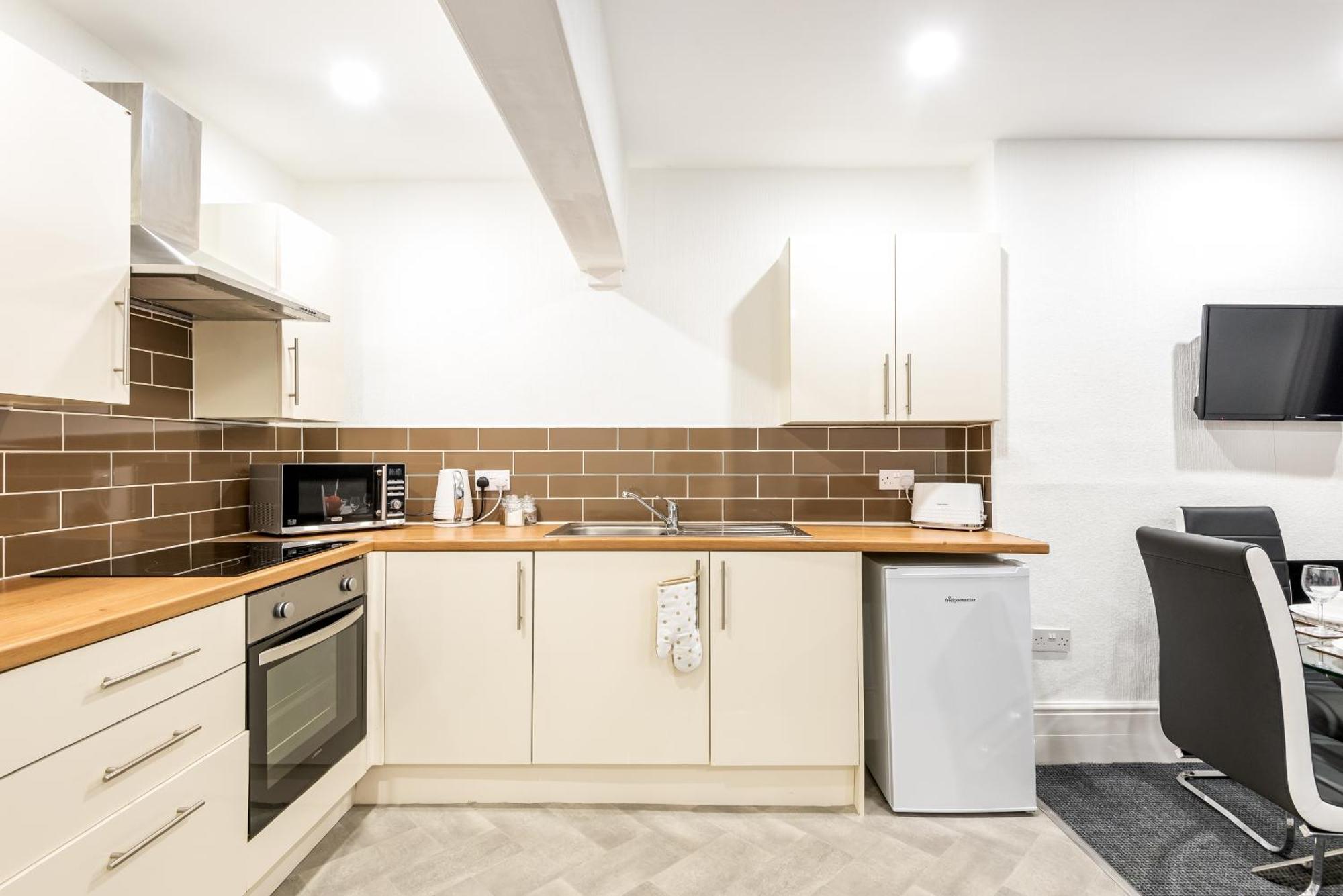 Velvet Coaster Apartments Blackpool Extérieur photo