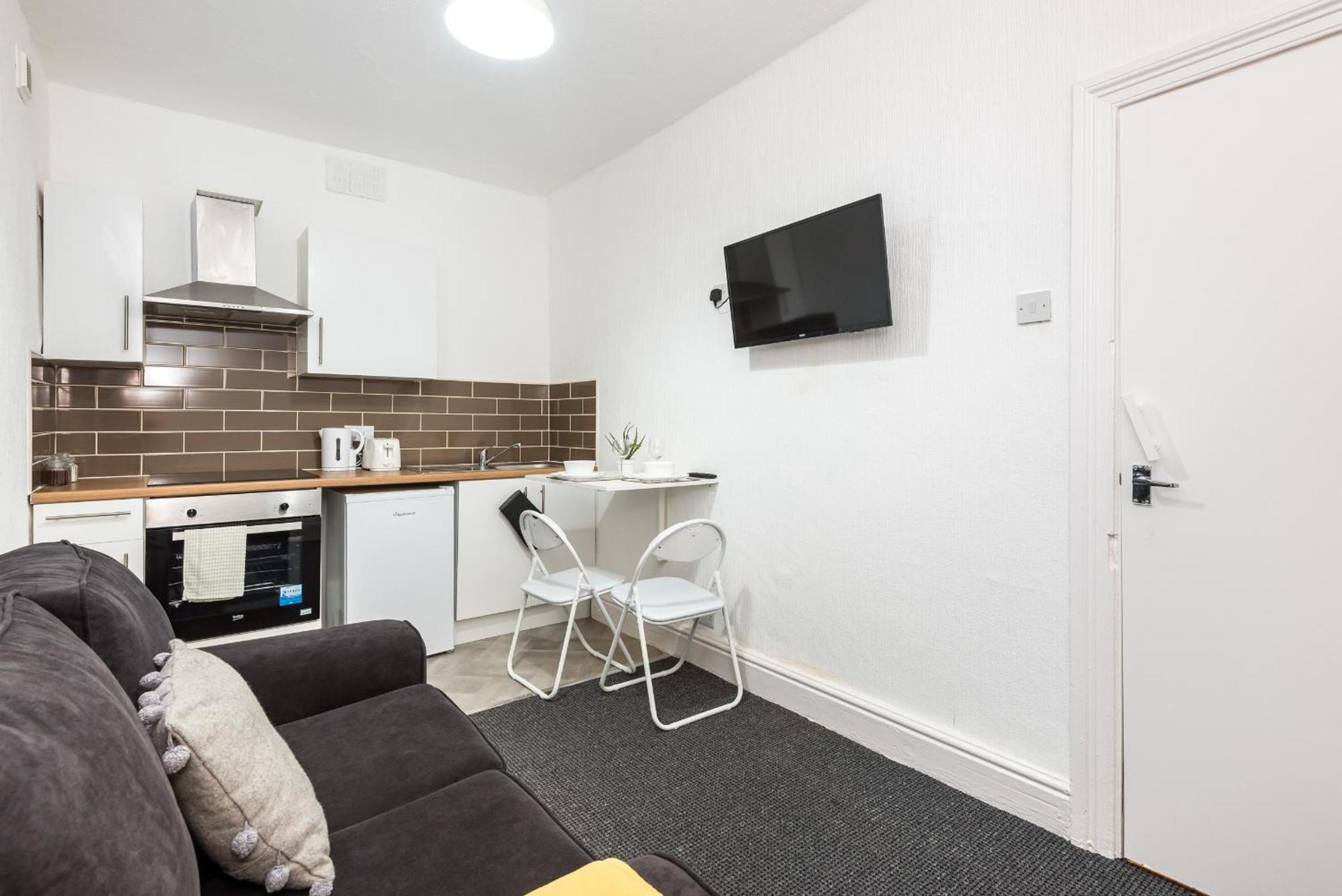 Velvet Coaster Apartments Blackpool Extérieur photo